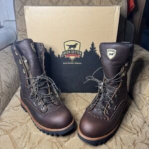 IRISH SETTER HUNTING‎ BOOT SIZE 10D
